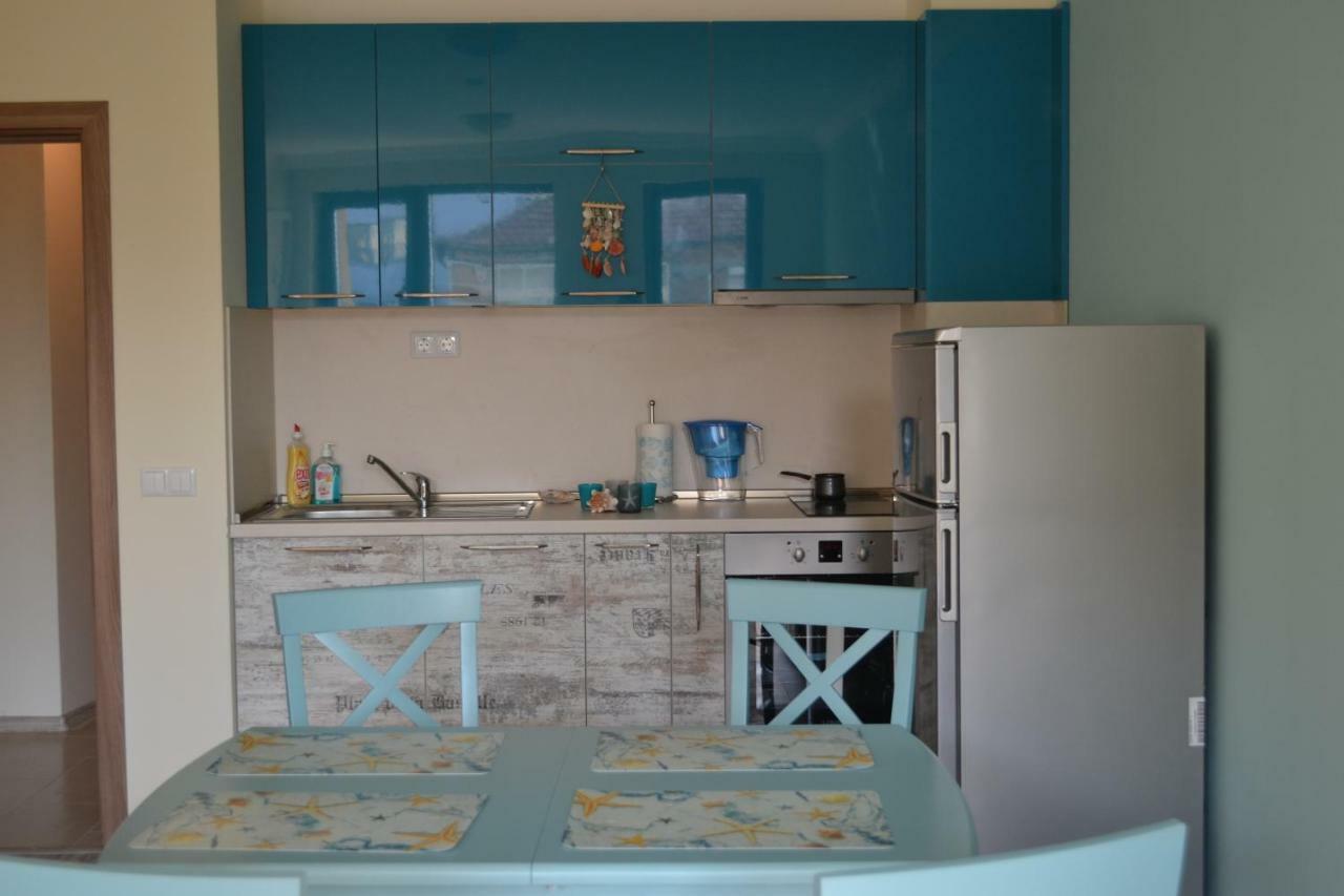Apartment Aquamarine Burgas Ngoại thất bức ảnh