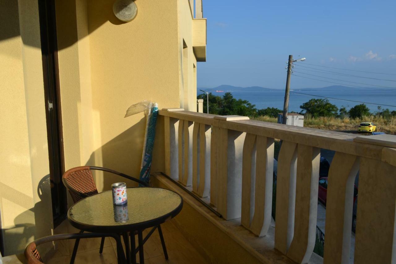 Apartment Aquamarine Burgas Ngoại thất bức ảnh