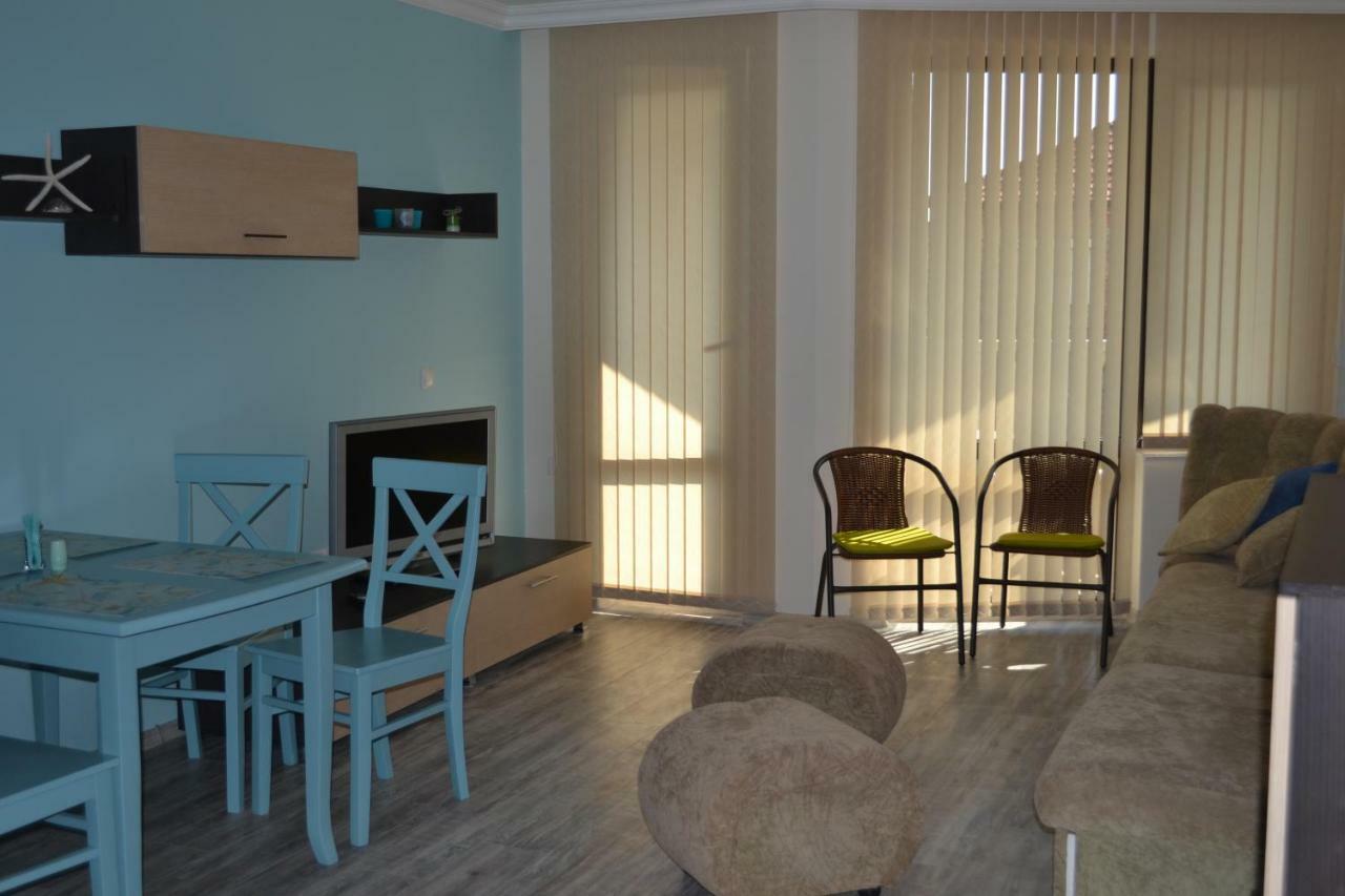 Apartment Aquamarine Burgas Ngoại thất bức ảnh